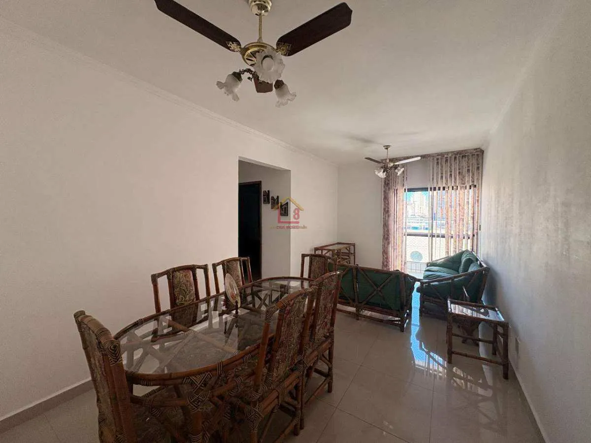 Imagem apartamento para locação - Mobiliado
