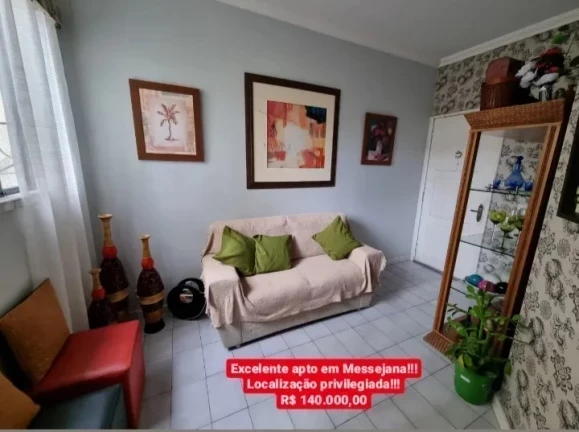 Imagem Apartamento com 3 Quartos à Venda, 47 m² em Cidade 2000 - Fortaleza