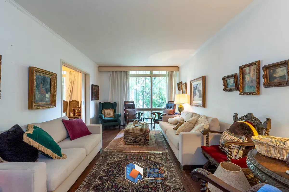 Imagem Casa para venda em Vila Ida com 5 quartos, sendo 3 suítes, 378m²