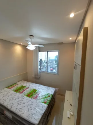 Imagem Apartamento para locação em Lauro de Freitas-BA, Buraquinho: 2 quartos, 1 suite, 2 salas, 1 banheiro, 1 vaga, 63m².
