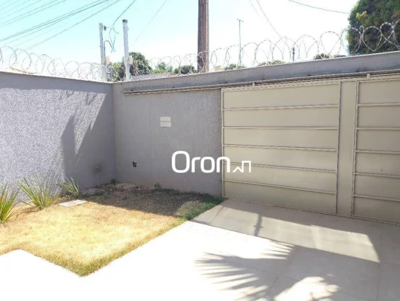 Imagem Sobrado à venda, 150 m² por R$ 499.000,00 - Itapuã - Aparecida de Goiânia/GO