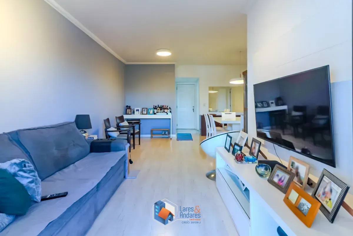 Foto do imóvel Apartamento para venda e locação em Jardim São Paulo(Zona Norte) com 3 quartos, sendo 1 suíte, 112m² em Rua Pedro Cacunda