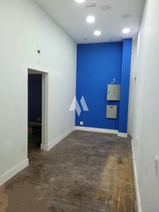 Imagem Ponto Comercial para alugar no bairro Centro - Santos/SP