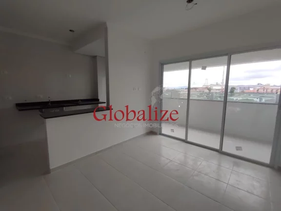 Imagem APARTAMENTO DE 01 DORMITÓRIO SACADA GOURMET E VAGA DE GARAGEM NO BAIRRO DO MACUCO EM SANTOS R$415.000,O00