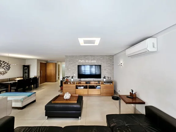 Imagem Apartamento no Bairro Itaim Bibi com 3 Quartos sendo 1 Suíte, 4 Banheiros, 1 Vaga de Garagem.
