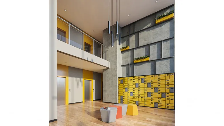 Imagem Apartamento com 2 Quartos à Venda, 34 m² em Socorro - São Paulo