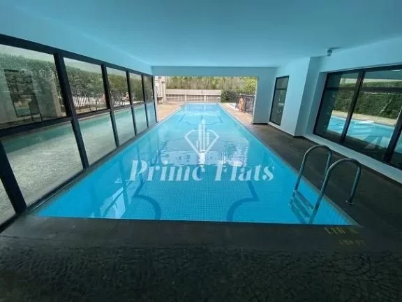 Imagem Flat disponível para venda no Mercure Privilege Moema, com 32m², 1 dormitório e 1 vaga