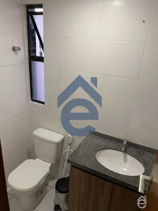 Imagem Apartamento cobertura duplex, nascente e à venda na Ponta Verde, 79m2, com pisci