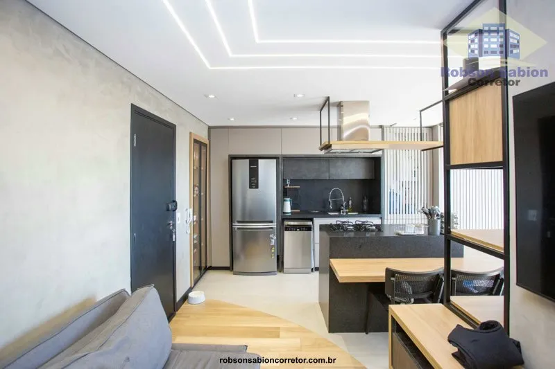 Imagem Apartamento mobiliado para venda em Diadema no bairro Centro
