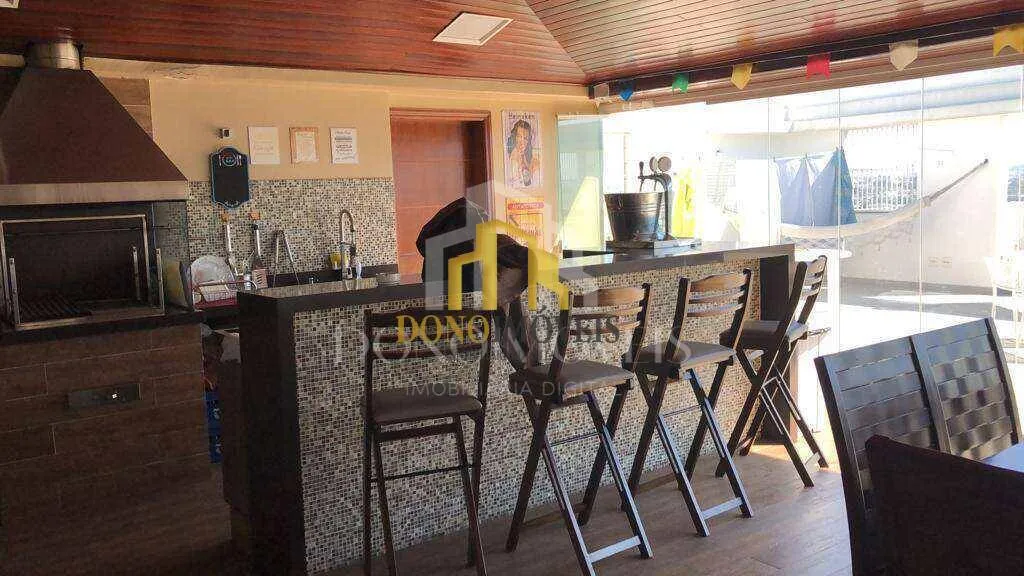 Imagem Cobertura à venda - 523m² | 4 suítes | 6 vagas | Rudge Ramos