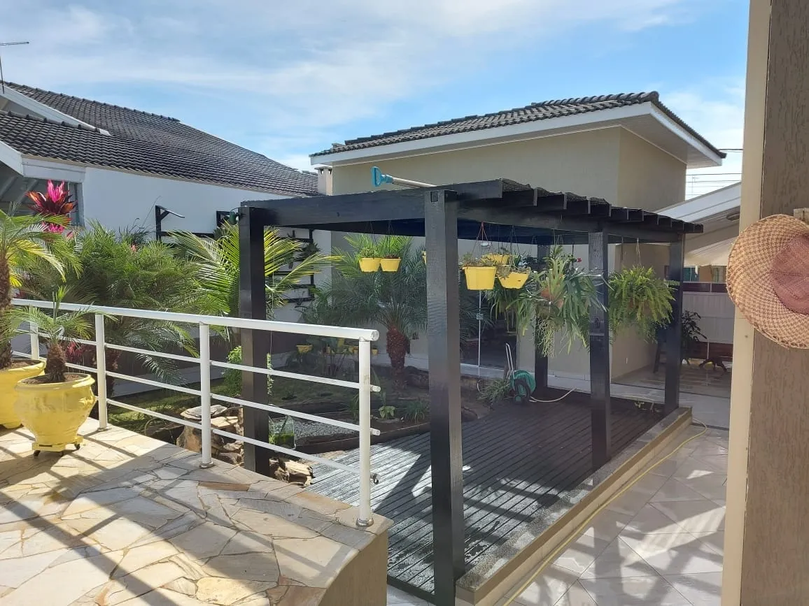 Imagem Casa à venda 4 Quartos, 2 Suites, 4 Vagas, 500M², Piracangaguá, Taubaté - SP | Condominio Jardim Oásis