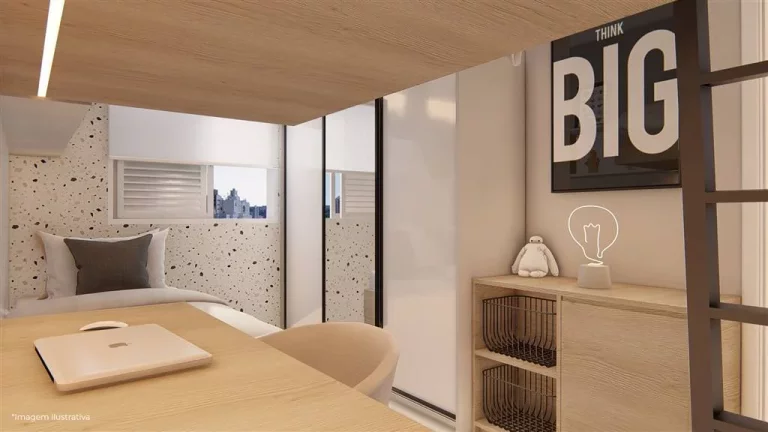 Imagem APARTAMENTO NA GUILHERMINA 2 DORMITÓRIOS 1 SUÍTE 1 VAGA!!!