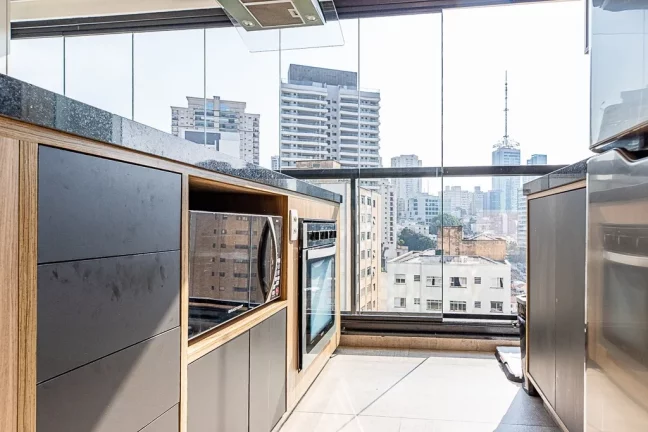 Imagem Apartamento à venda em São Paulo, Vila Mariana, com 2 quartos, 78m2
