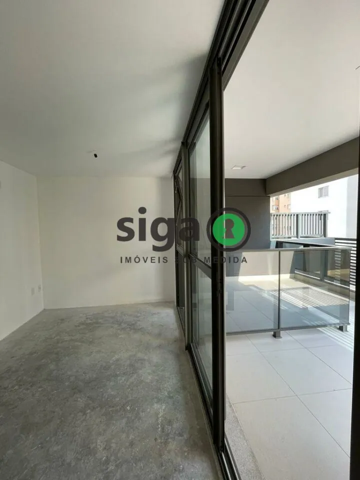 Imagem Apartamento Garden de 38m² à venda no Itaim Bibi