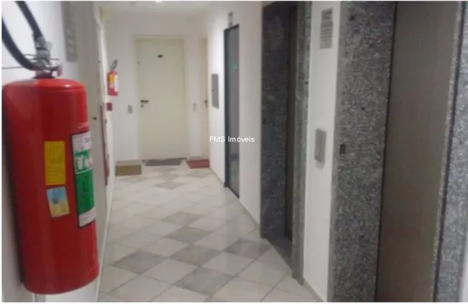 Imagem SALA COMERCIAL 35m² - 1 VAGA - CHACARA SANTO ANTONIO
