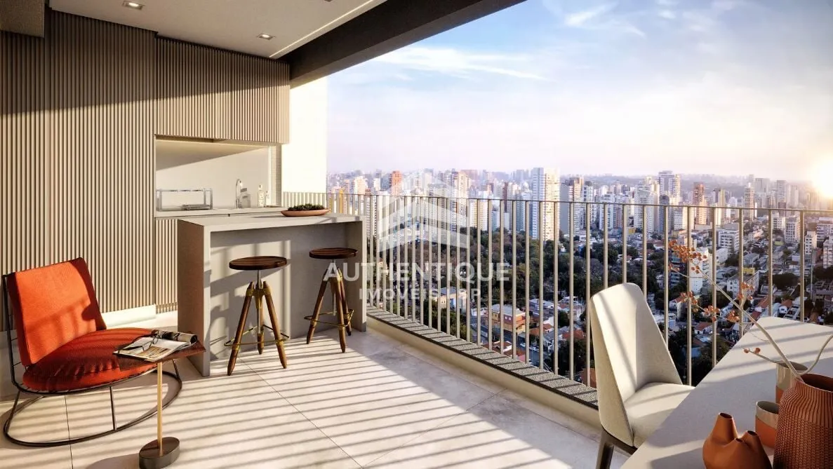 Foto do imóvel VIS VILA MASCOTE - Apartamento à venda em Rua Nazaré Rezek Farah, 68 - Vila Mascote, São Paulo - SP