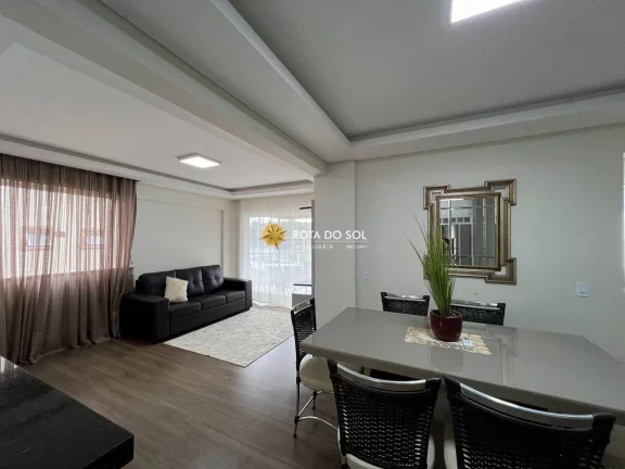 Imagem Manchester Residencial Apartamento 3 quartos mobiliado Praia de Bombas Bombinhas SC