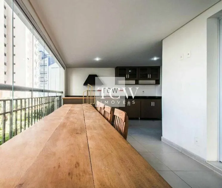 Imagem Apartamento à Venda na Vila Mariana | 4 Suítes | 246 m² | 4 Vagas | São Paulo/SP