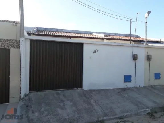 Foto do imóvel Casas Em Horizonte Zero de Entrada em Rua Francisco Domingos de Sousa