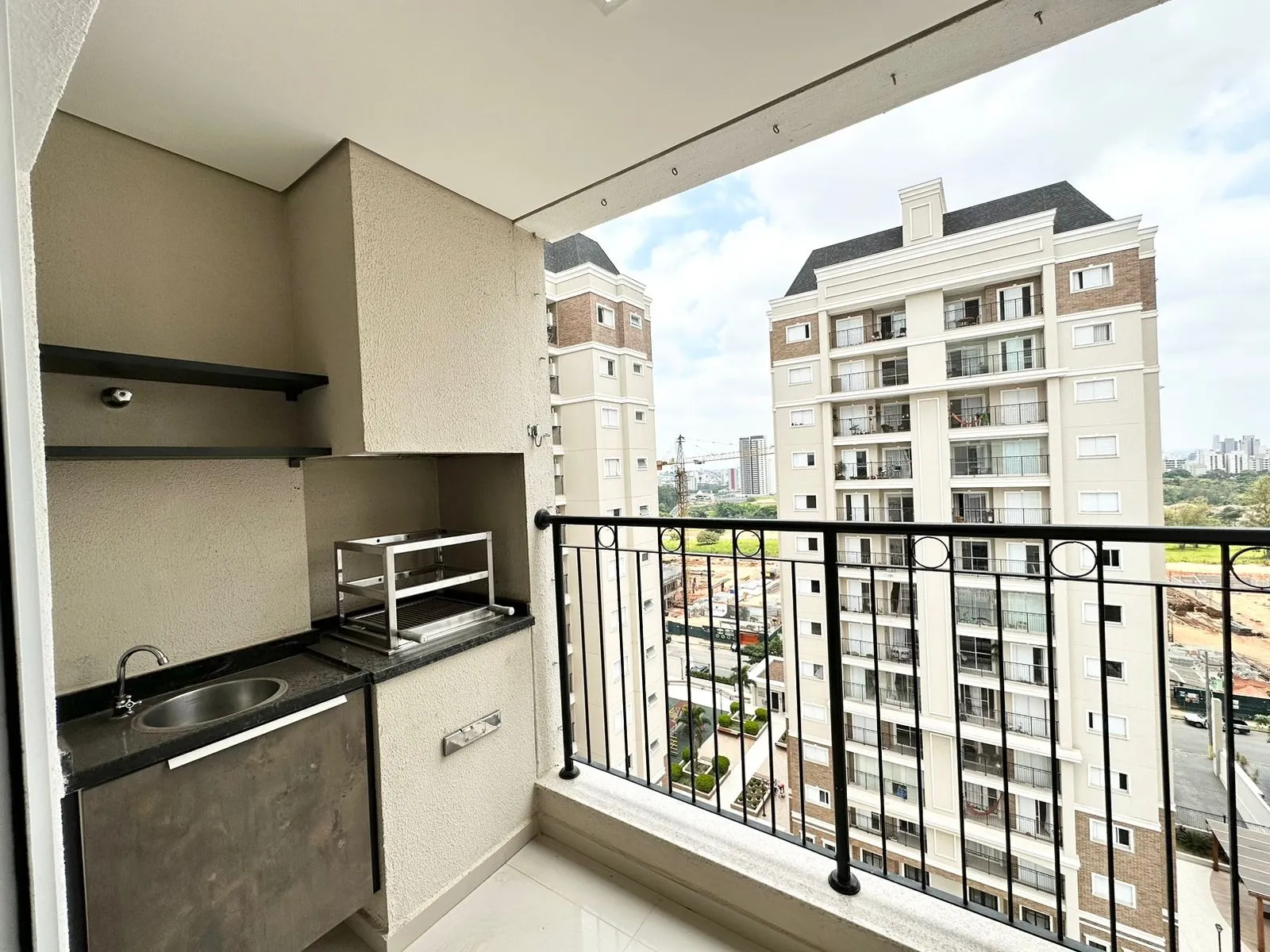 Imagem Apartamento 3 Dormitórios Condomínio Luzes Campolim- Sorocaba/SP