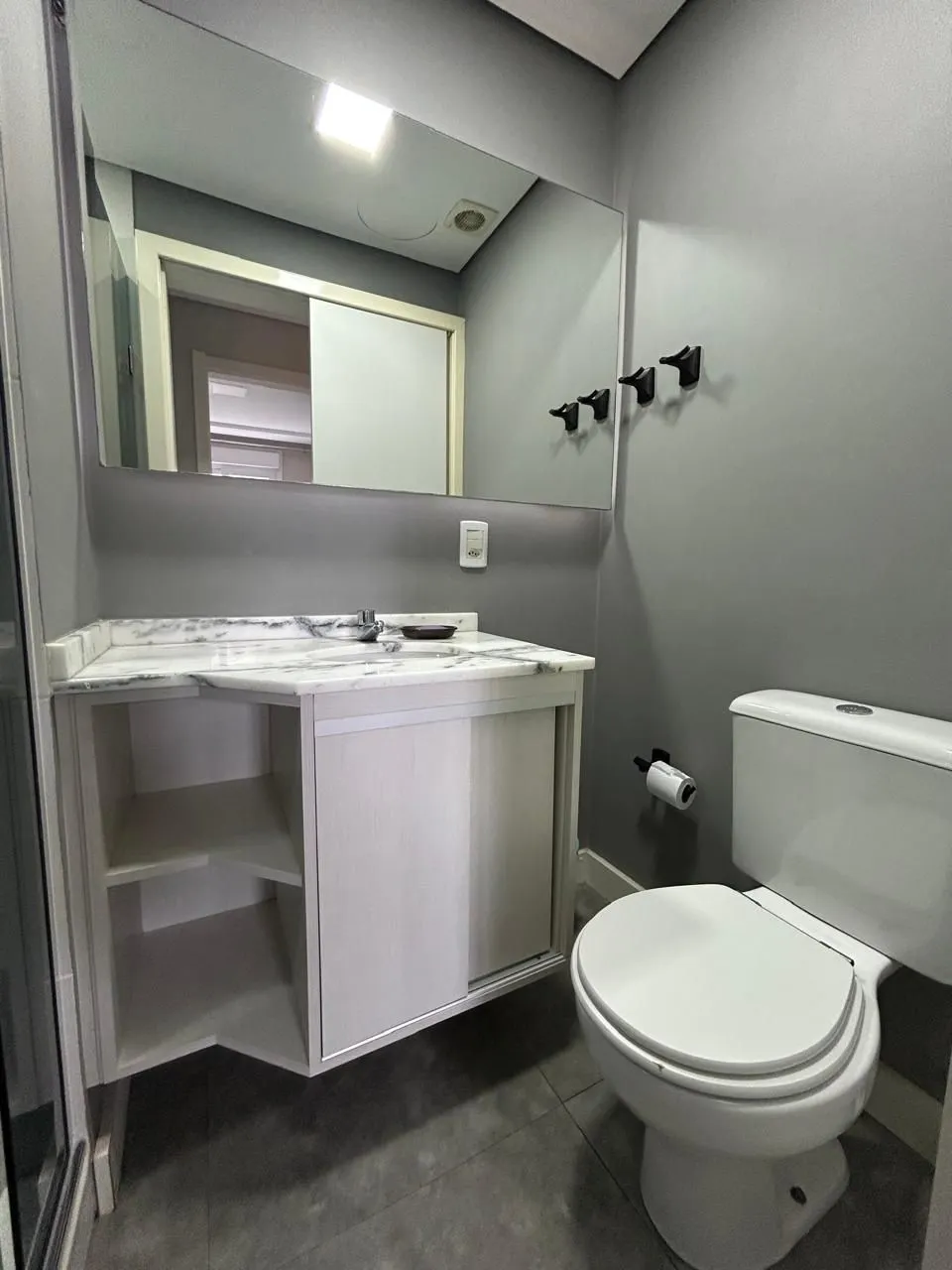 Imagem Lindo apartamento semi mobiliado, infra completa e a apenas 4 min do Iguatemi
