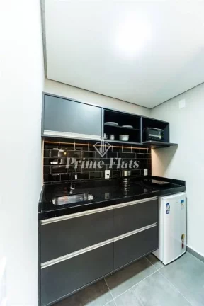 Imagem Flat disponível para venda no Blue Tree Towers All Suites Santo André, com 44m², 1 dormitório e 1 vaga