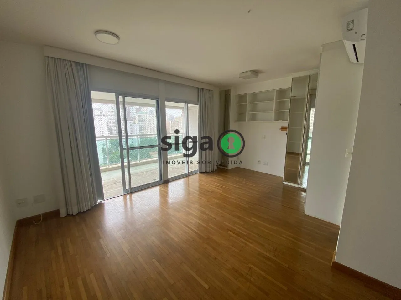 Imagem Apartamento para venda no Campo Belo 01 suíte, São Paulo - SP