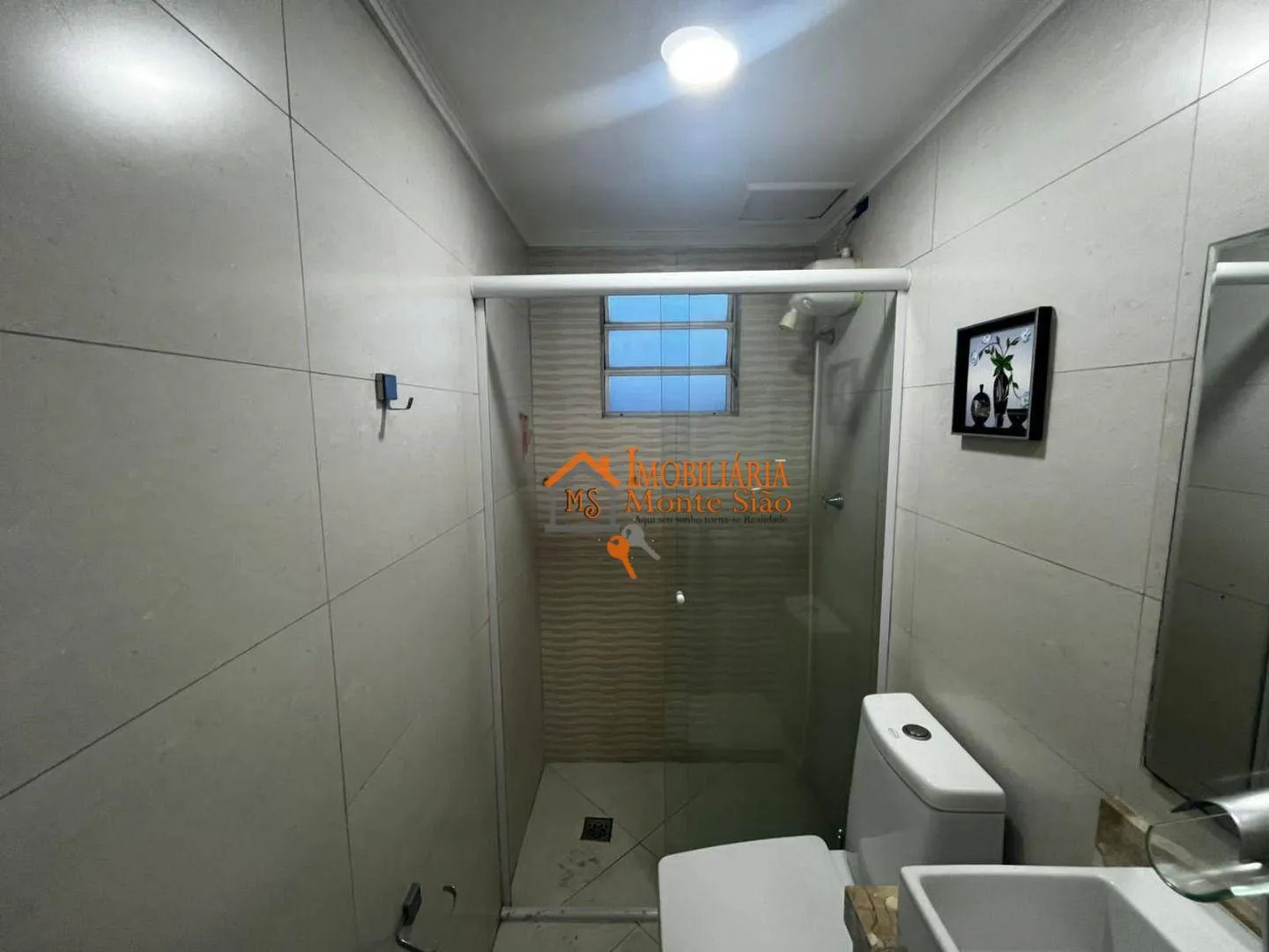 Imagem Apartamento com 2 dormitórios à venda, 43 m² por R$ 320.000,00 - Centro - Guarulhos/SP