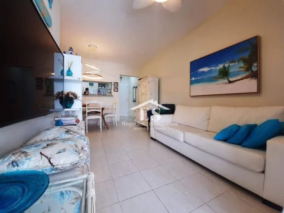 Imagem Apartamento para Locação Temporada, com 3 dormitórios 1 suíte 89m² área útil, 2 vagas de garagem