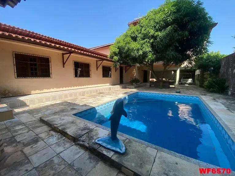 Imagem Casa com 5 Quartos à Venda, 167 m² em Jardim das Oliveiras - Fortaleza