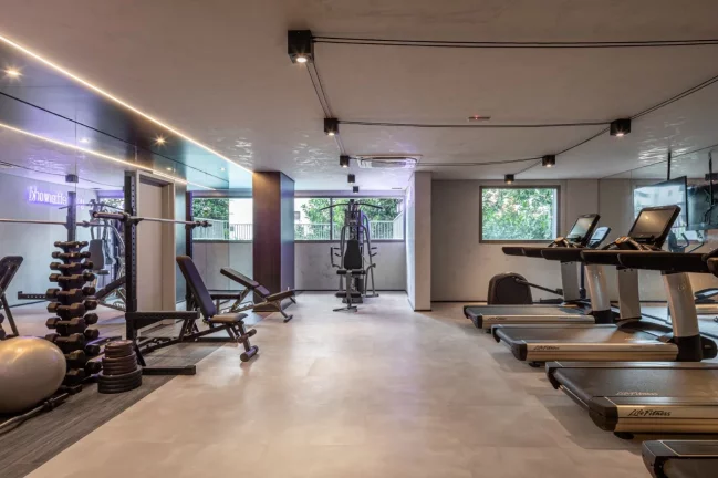 Imagem CONDOMÍNIO ON JURUPIS - VITACON - Studio 26m² (Unidade de Revenda), próximo à Estação Moema do Metrô!