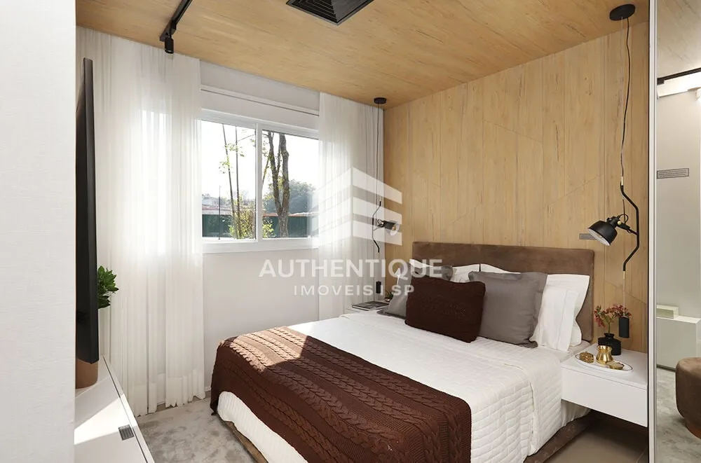 Imagem RAIZ SAO PAULO PARQUE RESORT - SANTO AMARO - Apartamento à venda no bairro Santo Amaro - São Paulo/SP, Zona Sul