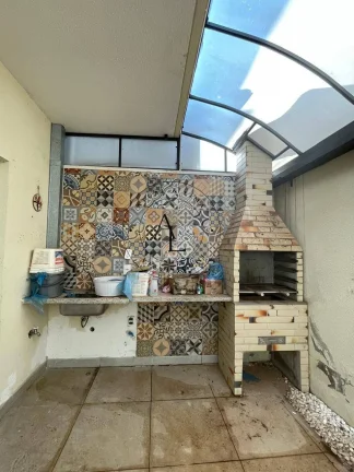 Imagem Casa de condomínio à venda, Chácara Primavera, com 3 quartos, 140m2