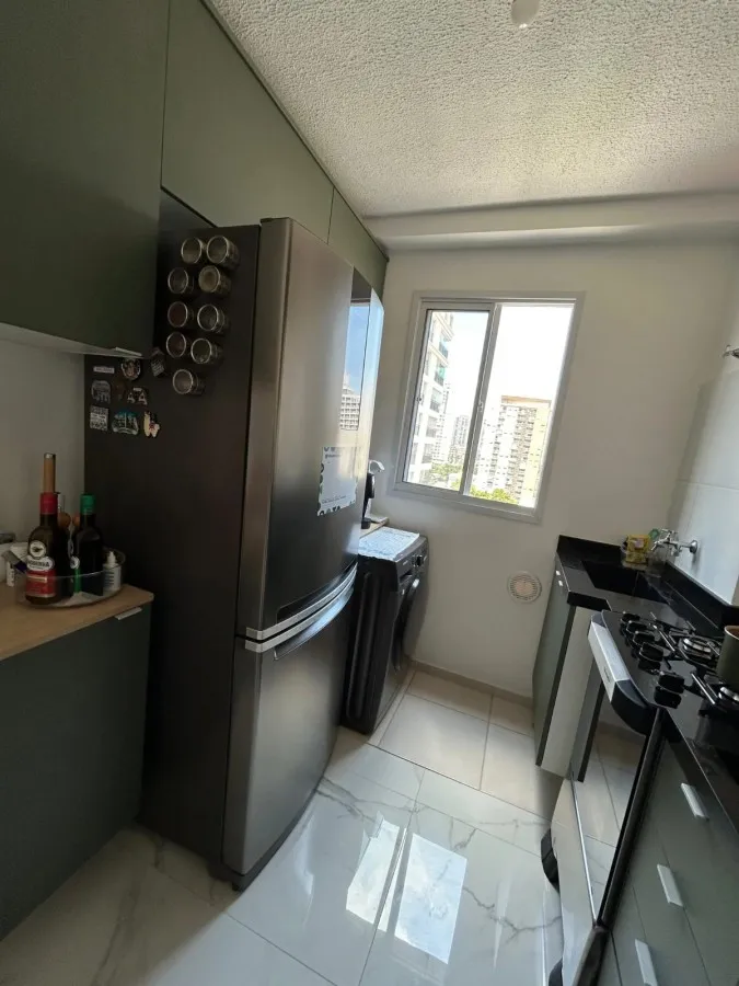 Imagem Apartamento para Venda em São Paulo, Lapa, 2 dormitórios, 1 banheiro