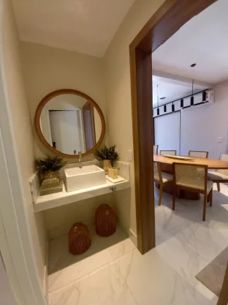 Imagem Casa de Condomínio com 3 Quartos à Venda, 125 m² em Ponta Negra - Natal