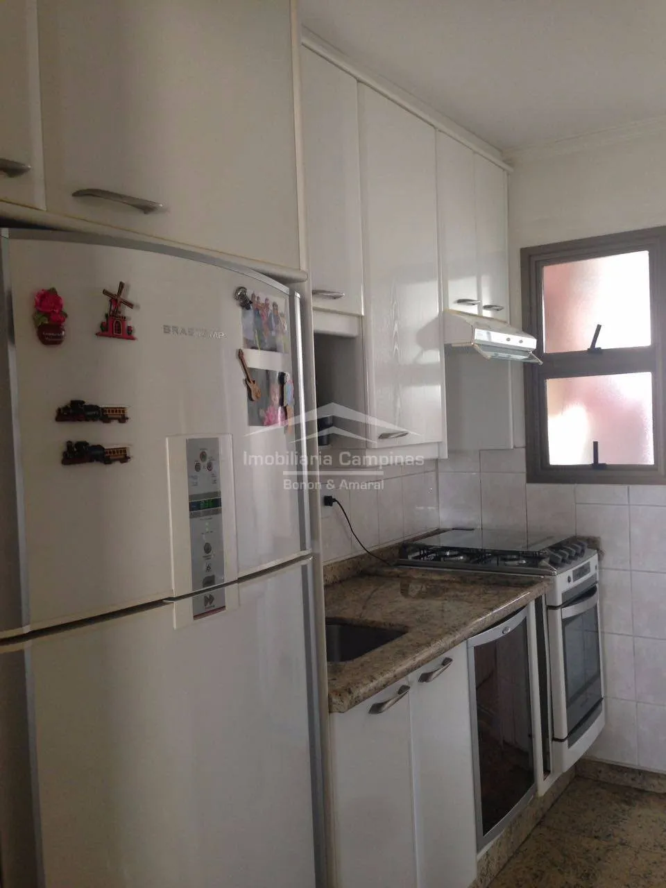 Imagem Apartamento à venda em Botafogo, Campinas - 70m², 2 dorms, suíte