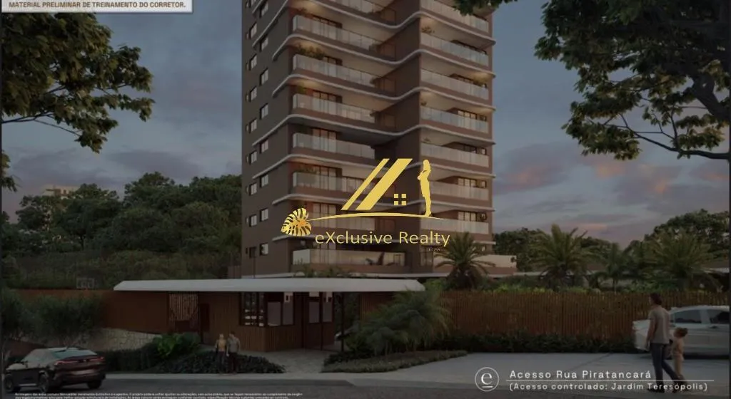 Imagem Apartamento RESIDENCIAL em Salvador - Bahia, Horto Florestal