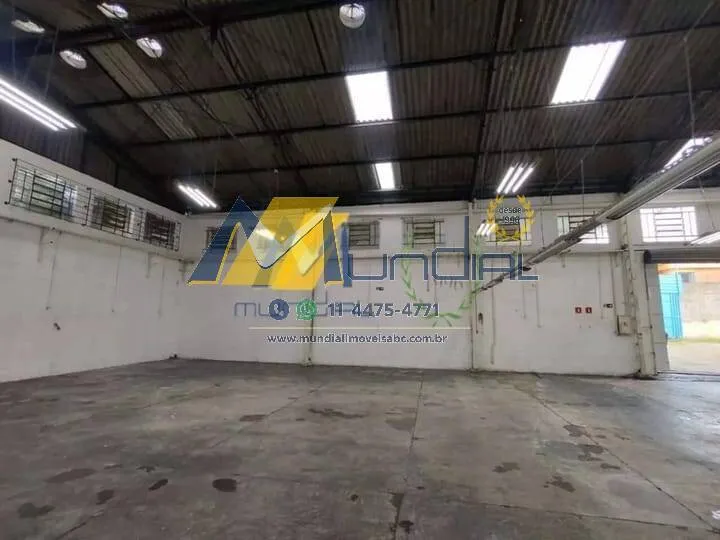 Imagem Alugo Galpão em Santo André, Parque Marajoara