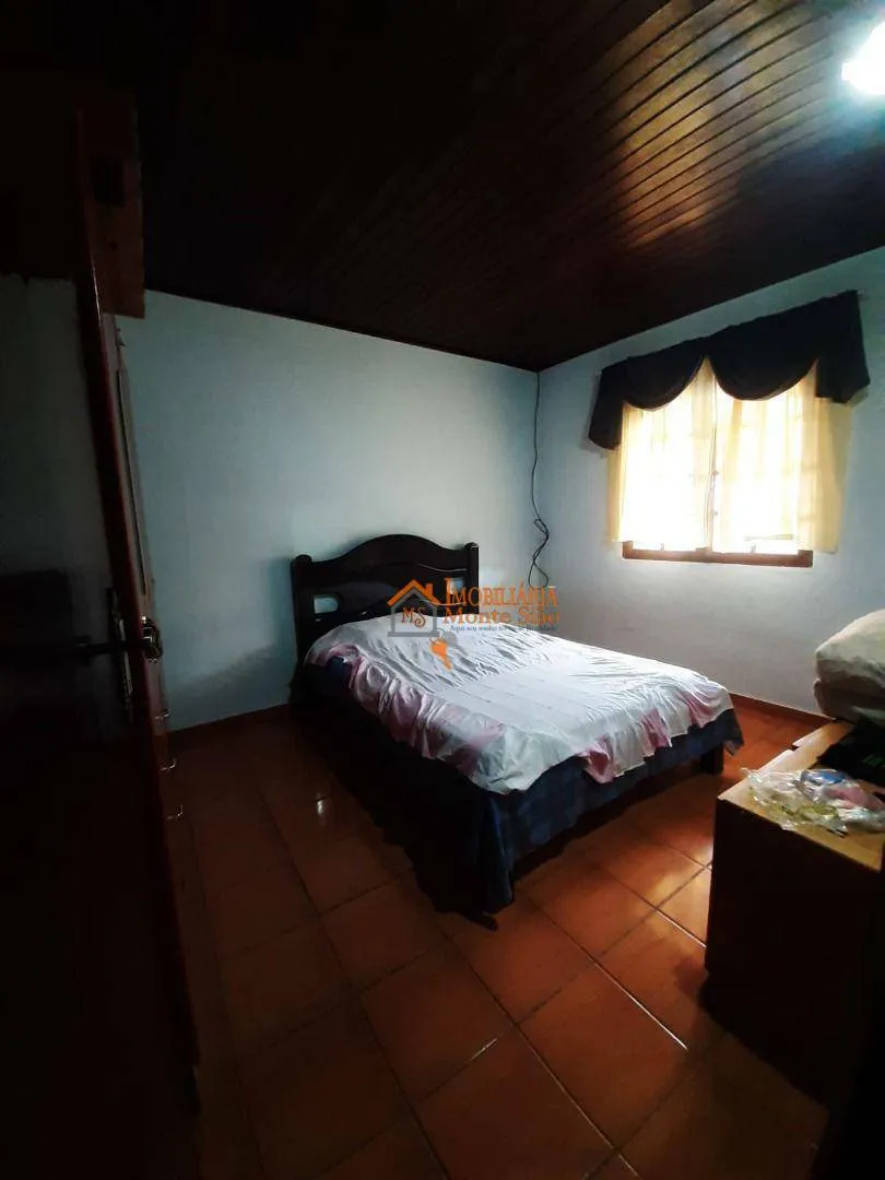 Imagem Sobrado com 4 dormitórios à venda, 280 m² por R$ 650.000,00 - Parque Continental - Guarulhos/SP