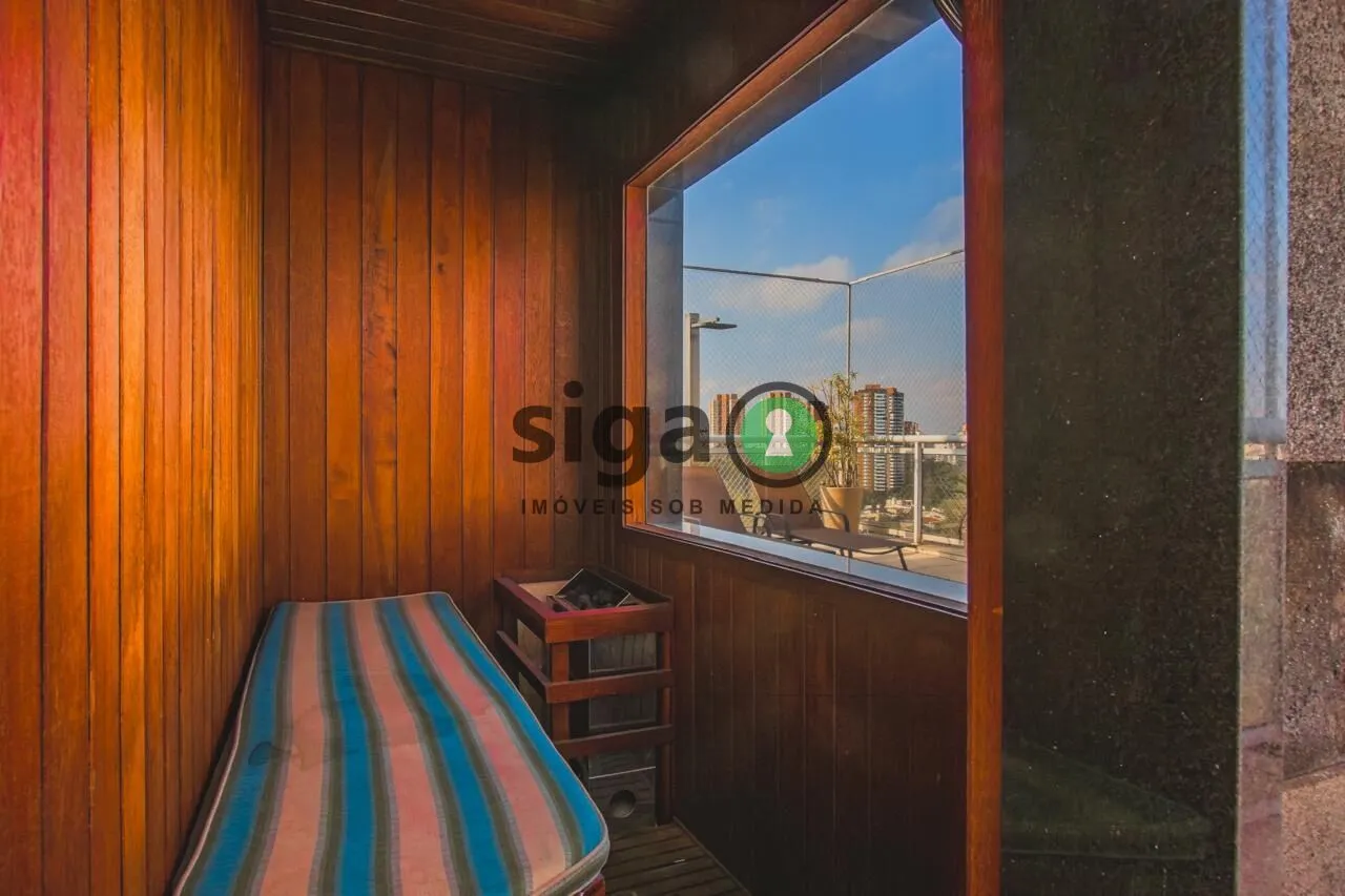 Imagem Cobertura com 378 m², com 4 suítes à venda no Panamby