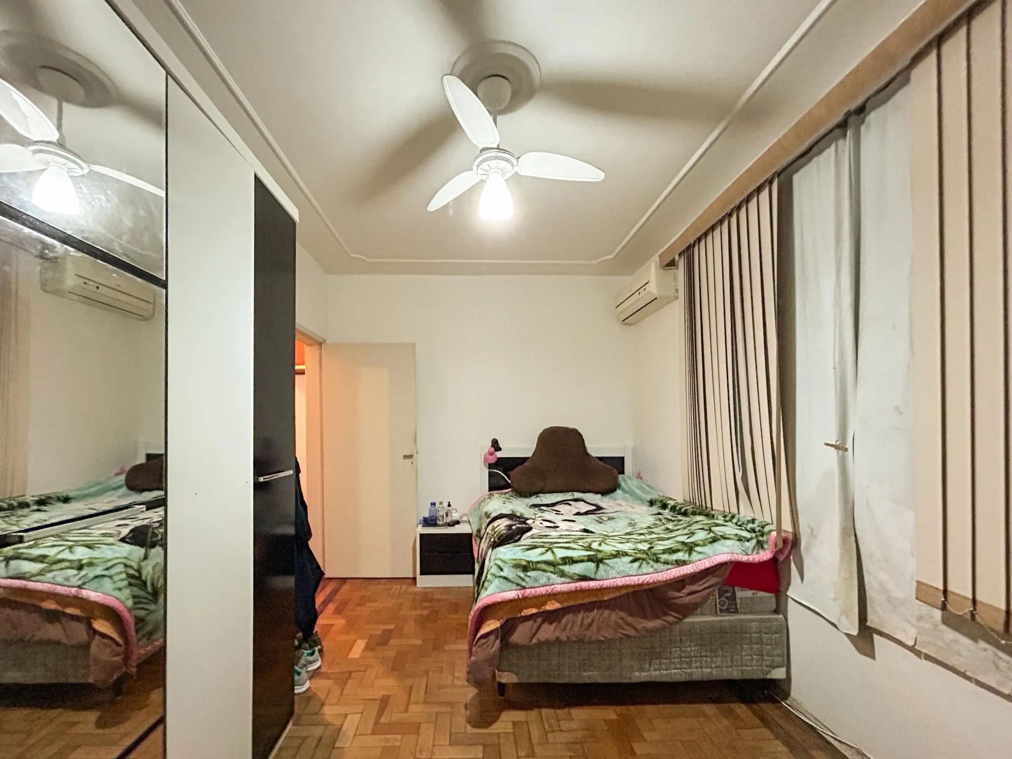 Imagem Apartamento de 3 dormitórios à Venda na Rua Dona Leopoldina.