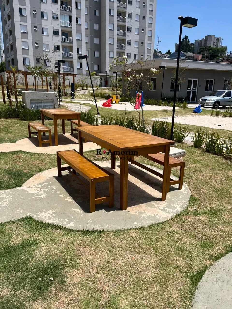 Imagem Oasis Clube Itu - Apartamento a venda em Itu/SP com dois dormitórios em condoiminio clube