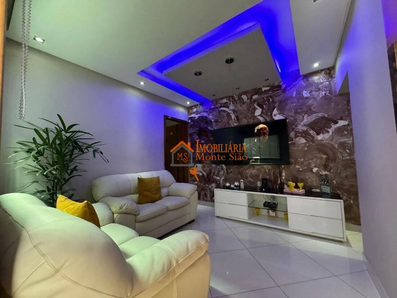 Imagem Casa com 2 dormitórios à venda por R$ 661.000,00 - Vila Paraíso - Guarulhos/SP