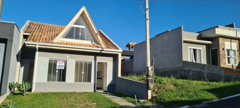 Imagem Casa à venda no bairro São Marcos - Campo Largo/PR