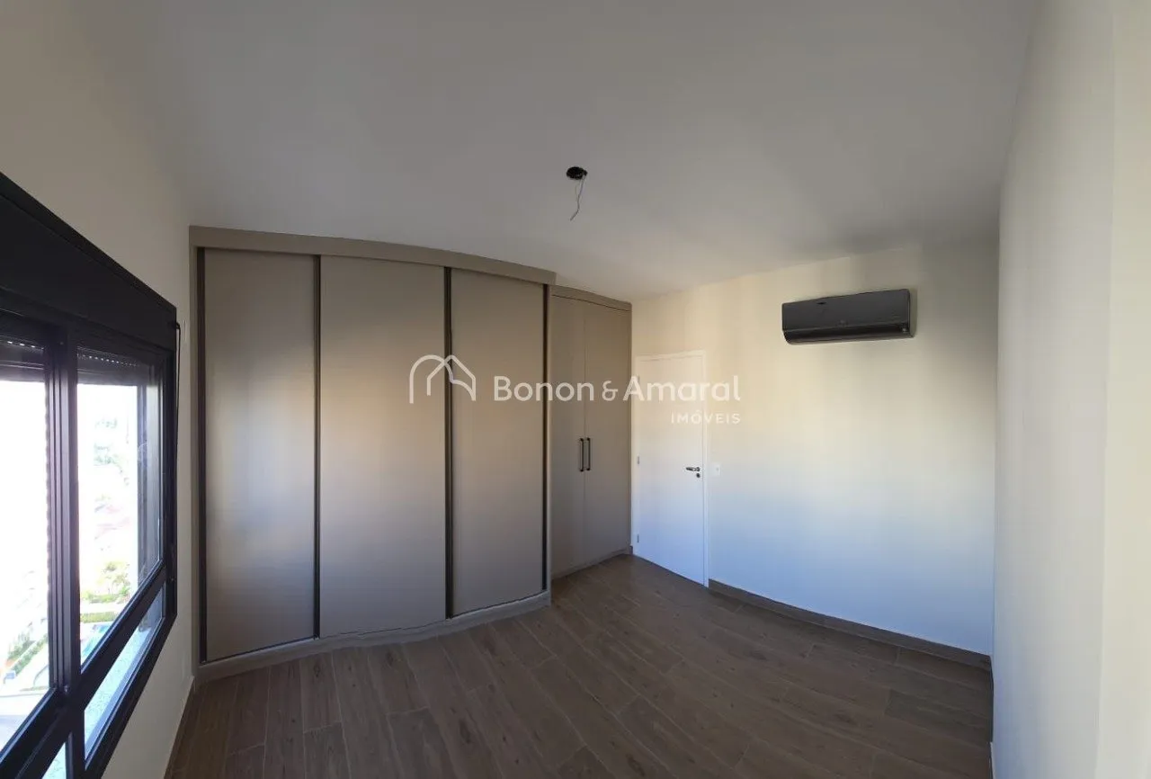 Imagem Apartamento à Venda no Cambuí - 48 m² | 1 Dormitório | 2 Vagas | Andar Alto