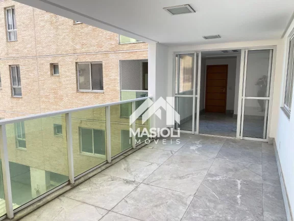 Imagem Apartamento com 4 dormitórios à venda, 142 m² por R$ 2.730.000,00 - Praia da Costa - Vila Velha/ES