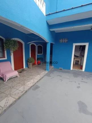 Imagem Sobrado à venda 3 Quartos, 6 Vagas, 270M², Vila Alpina, São Paulo - SP