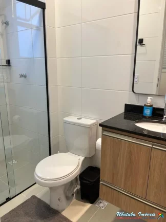 Imagem Lindo apartamento todo mobiliado em excelente localização no Perequê-açu