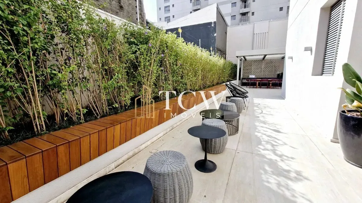 Imagem Apartamento à venda no bairro Campo Belo - São Paulo/SP, Zona Sul