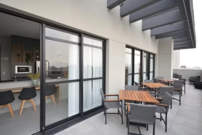 Imagem HAUS MITRE VL MARIANA - Studio de 25m² (Unidade de Revenda), próximo à Estação Paraíso do Metrô!